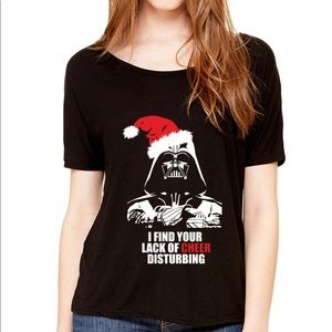 Star Wars Christmas Shirts Darth Vader Shirt
